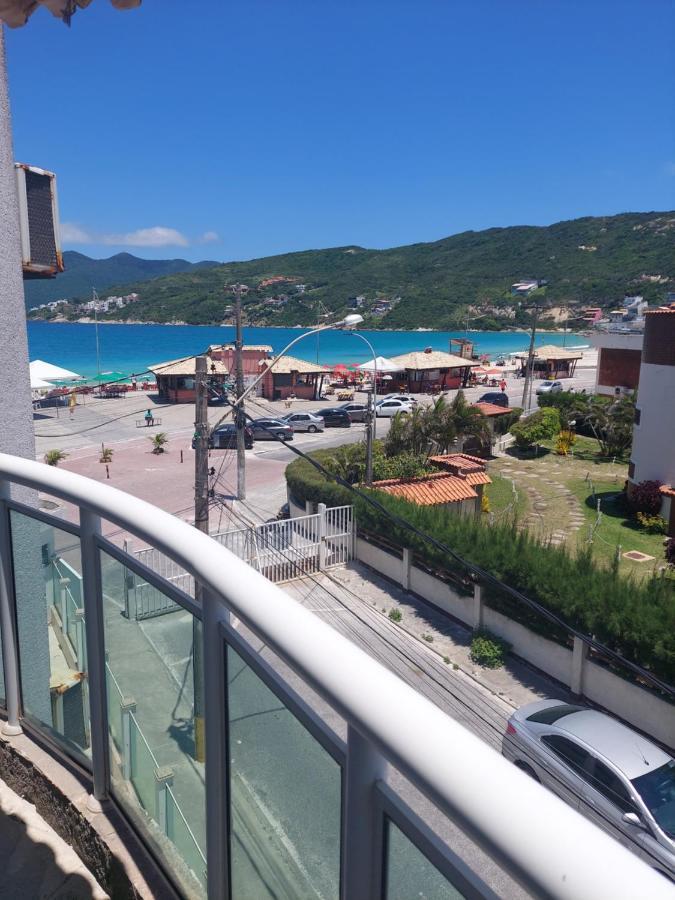 Апартаменти Cobertura Elizabetta 23 Арраял-ду-Кабу Екстер'єр фото