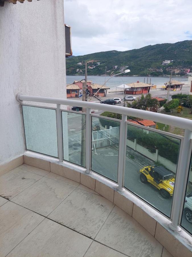 Апартаменти Cobertura Elizabetta 23 Арраял-ду-Кабу Екстер'єр фото