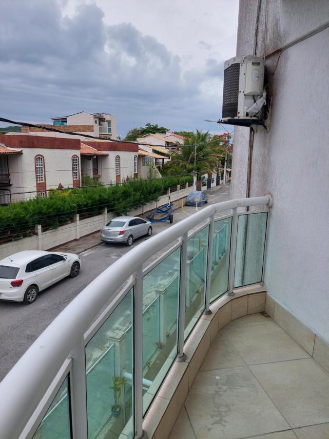 Апартаменти Cobertura Elizabetta 23 Арраял-ду-Кабу Екстер'єр фото